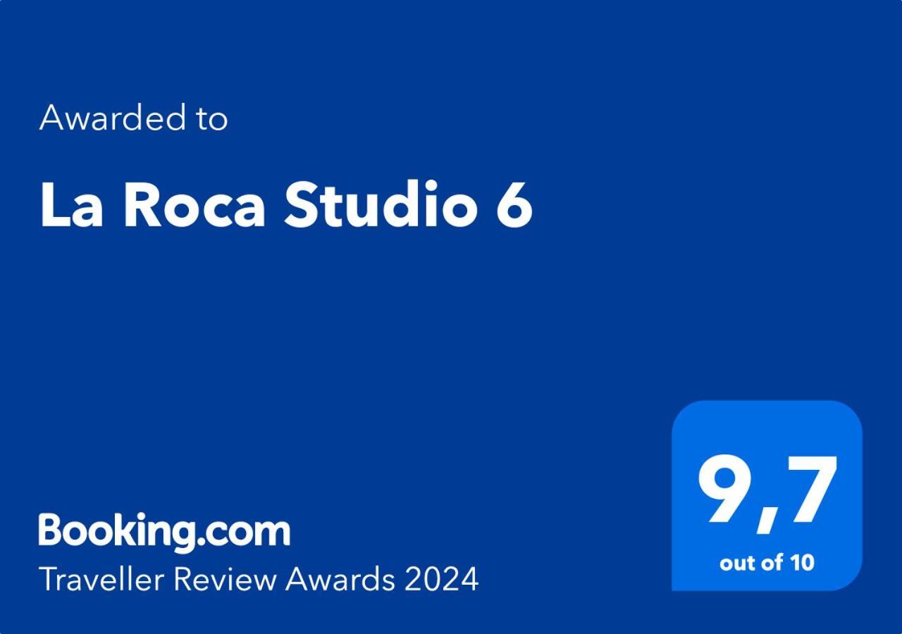 La Roca Studio 6 Praia do Rosa Exterior photo